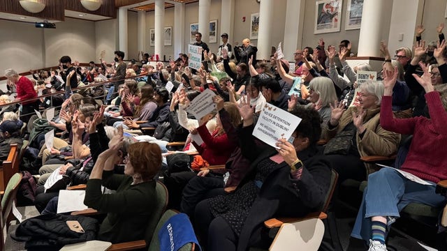 Dublin council says no to FCI Dublin becoming another prison, ICE facility