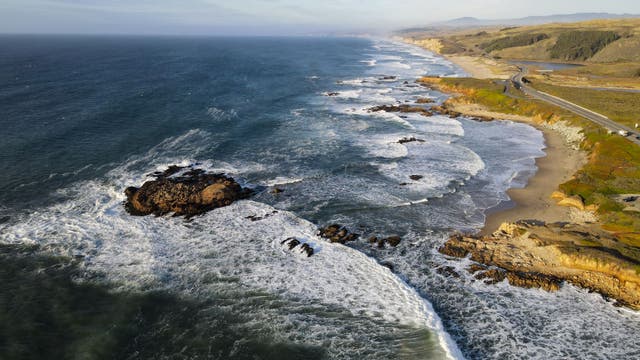 Man drowns in Pescadero; 8th drowning along California coast this year
