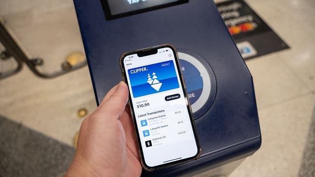 Bay Area transit agencies roll out 'Next Generation' Clipper cards