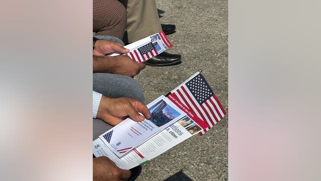 Naturalization interviews canceled without notice: California attorney