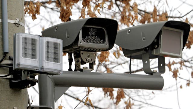 Slow down: Speed cameras coming to Oakland