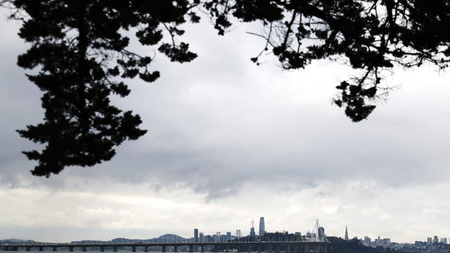 Bay Area storm updates: Howling winds, severe thunderstorm threat