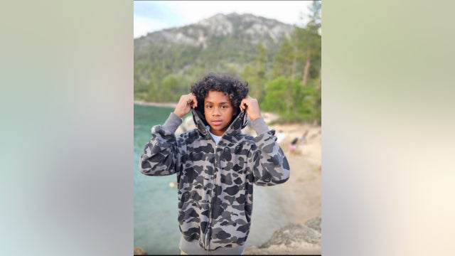 Stockton shooting: Slain teen's family speaks out, father says gunman aimed for rapper