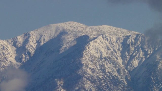 3 hikers found dead on Mt. Baldy