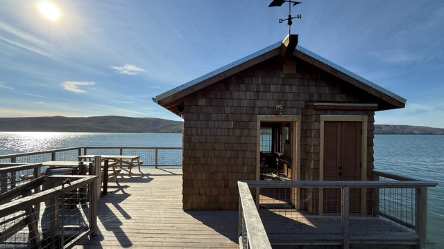 Marin attraction Nick's Cove opens newly rebuilt Boat Shack