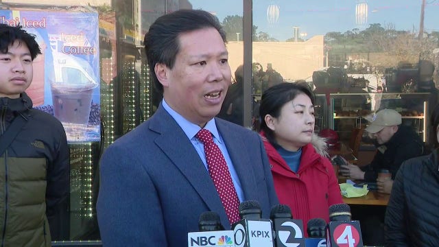 San Francisco PG&E customers express frustration