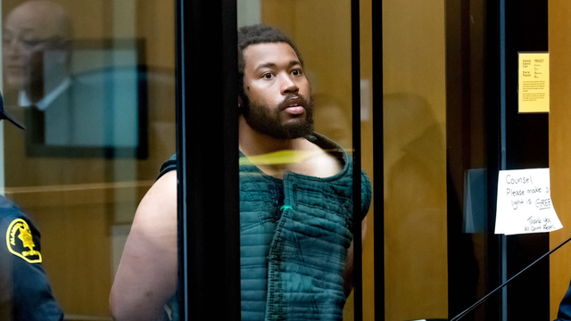 John Beam killing: Suspect passed background check to buy gun used in shooting