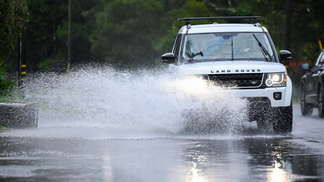 What is an atmospheric river? Why the Bay Area is under a flood watch