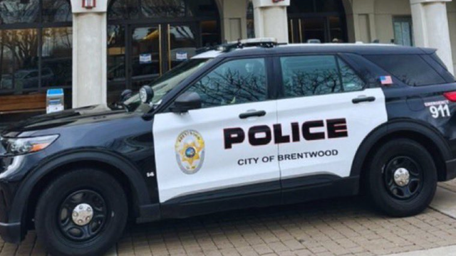 Man fatally shot by Brentwood police during traffic stop