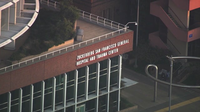 Social worker stabbed by patient at SF General HIV care clinic