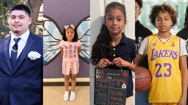 Stockton shooting: What we know about 4 victims killed