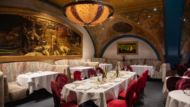 List: Bay Area restaurants open Christmas 2025