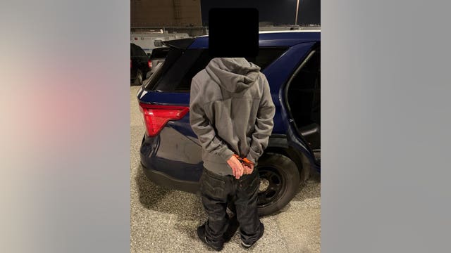 Valley Fair mall shooting suspect arrested: 17-year-old has prior firearm arrest, police say