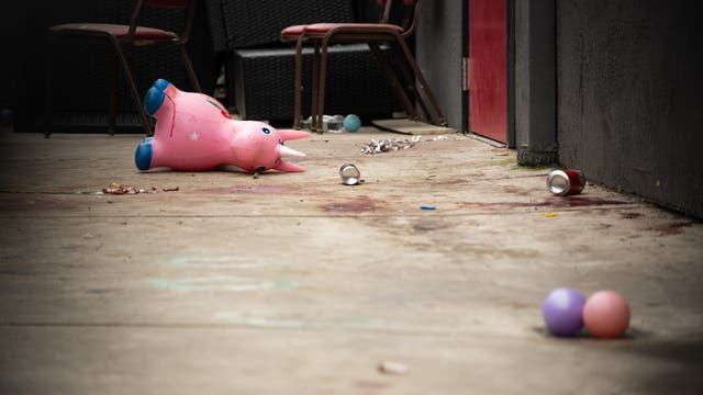 Sheriff urges witnesses of the deadly Stockton shooting at a child’s party to come forward