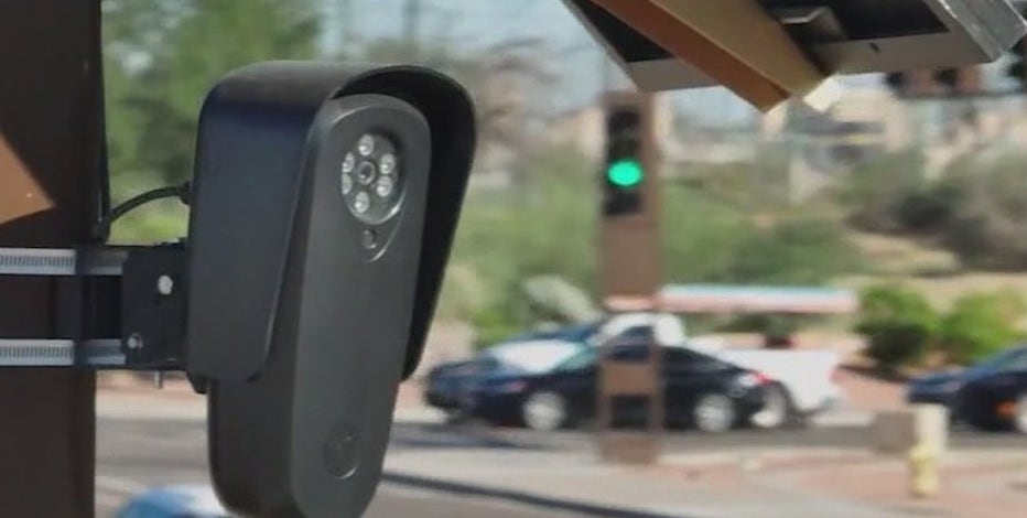 Oakland approves contract with Flock Safety for license-plate cameras