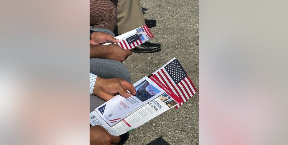 Naturalization interviews canceled without notice: California attorney