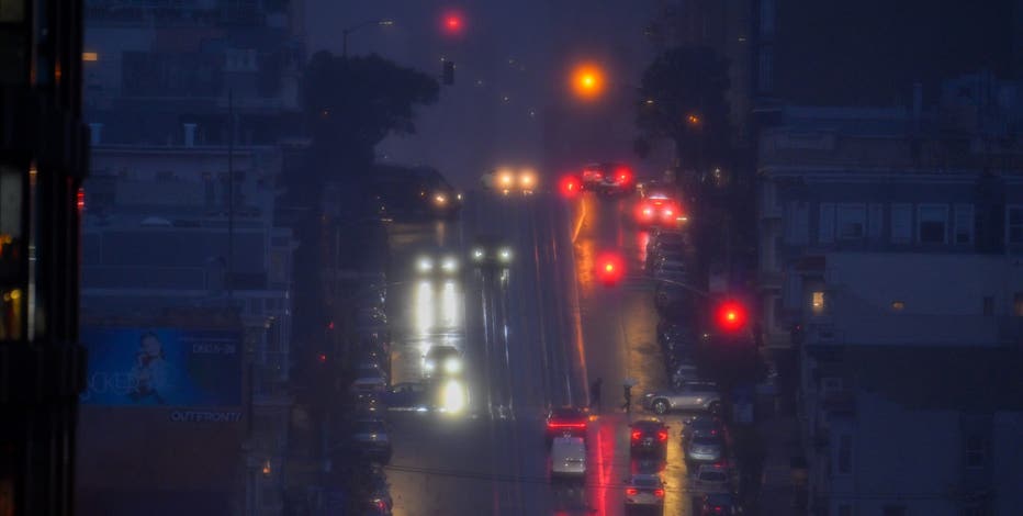 Live updates: Tracking the Bay Area Christmas storm