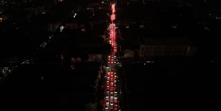 San Francisco power outage: What caused fire at PG&E substation?