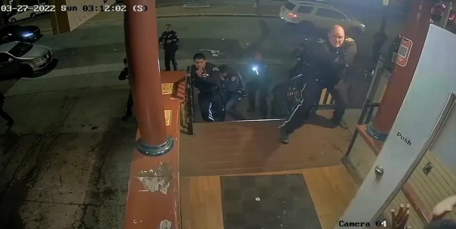 Football player shot by San Jose police poised to be awarded $8M