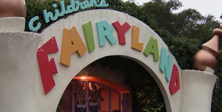 Rain forces venue change for large holiday celebration for Oakland families