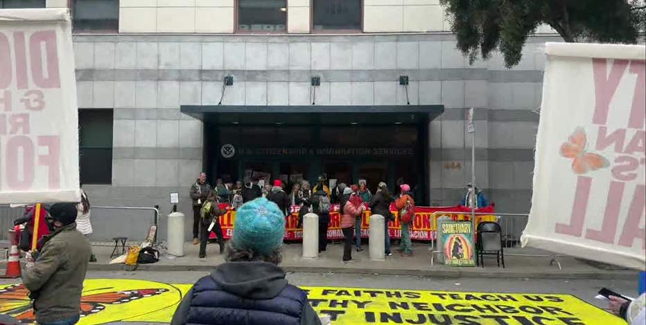 San Francisco immigration court decimated; more firings, retirements