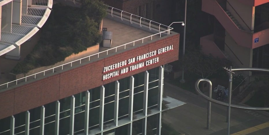 Social worker stabbed by patient at SF General HIV care clinic