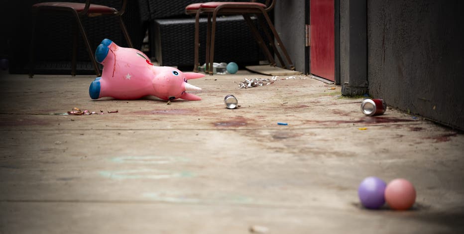 Sheriff urges witnesses of the deadly Stockton shooting at a child’s party to come forward