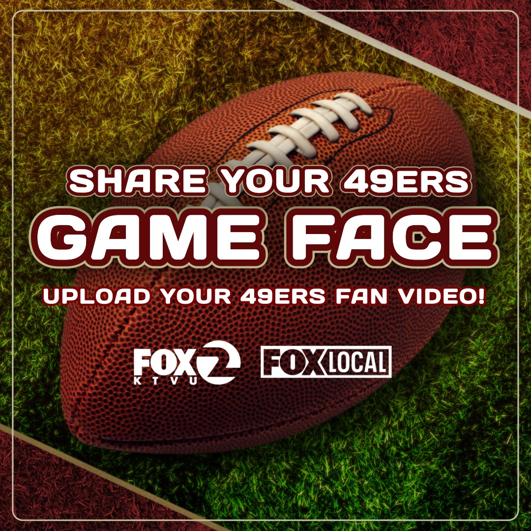 Share Your 49ers Game Face