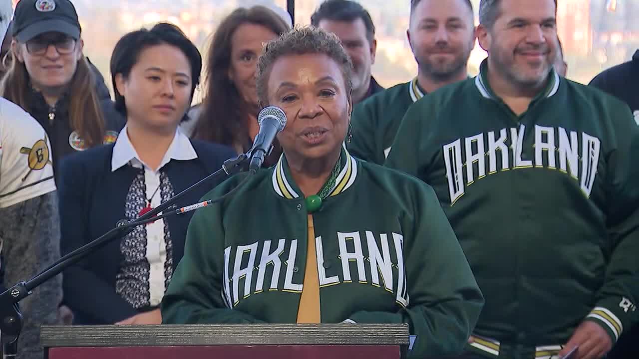 Oakland to host Bay Area's only official Super Bowl watch party