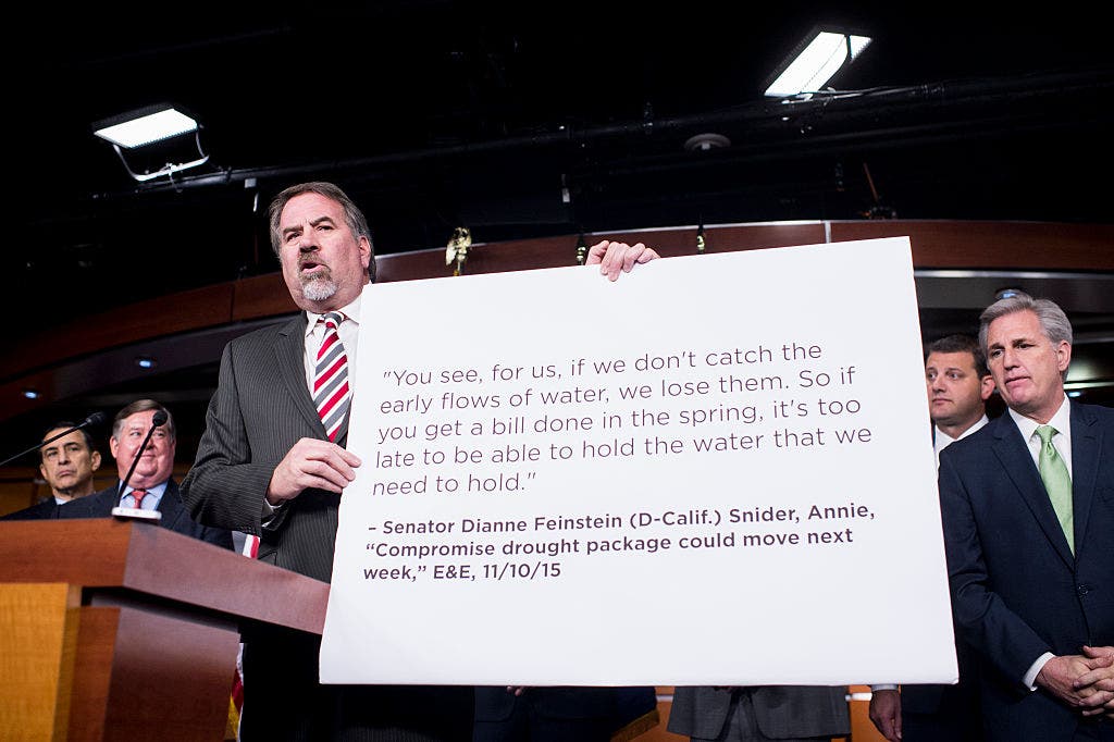 Northern California Republican Congressman Doug LaMalfa dies at 65