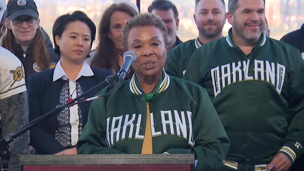Oakland to host Bay Area's only official Super Bowl watch party