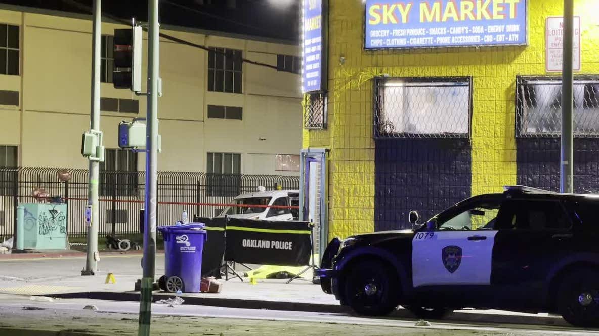 3rd suspect in Oakland triple homicide arrested after $10 marijuana purchase