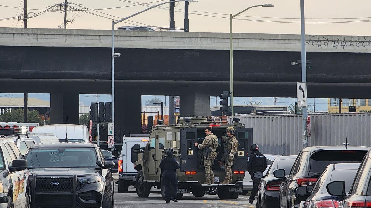 FBI joins multi-city fuel theft raid across East Bay