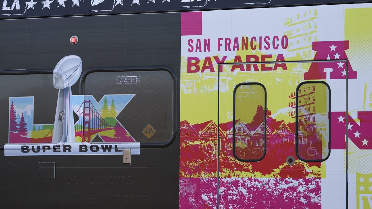 Super Bowl LX: Events happening around the Bay Area ahead of game