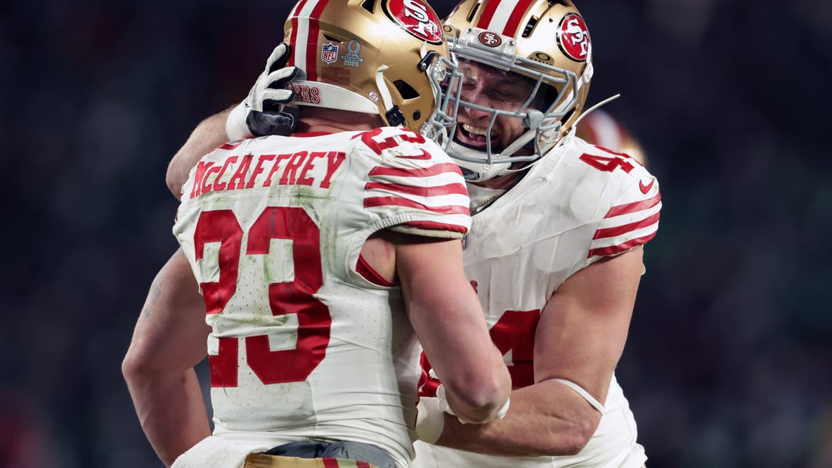 49ers eliminate Eagles in thrilling win, turn focus to Seahawks