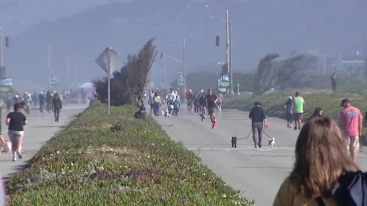 Proposal to reopen Great Highway falls short of qualifying for June ballot