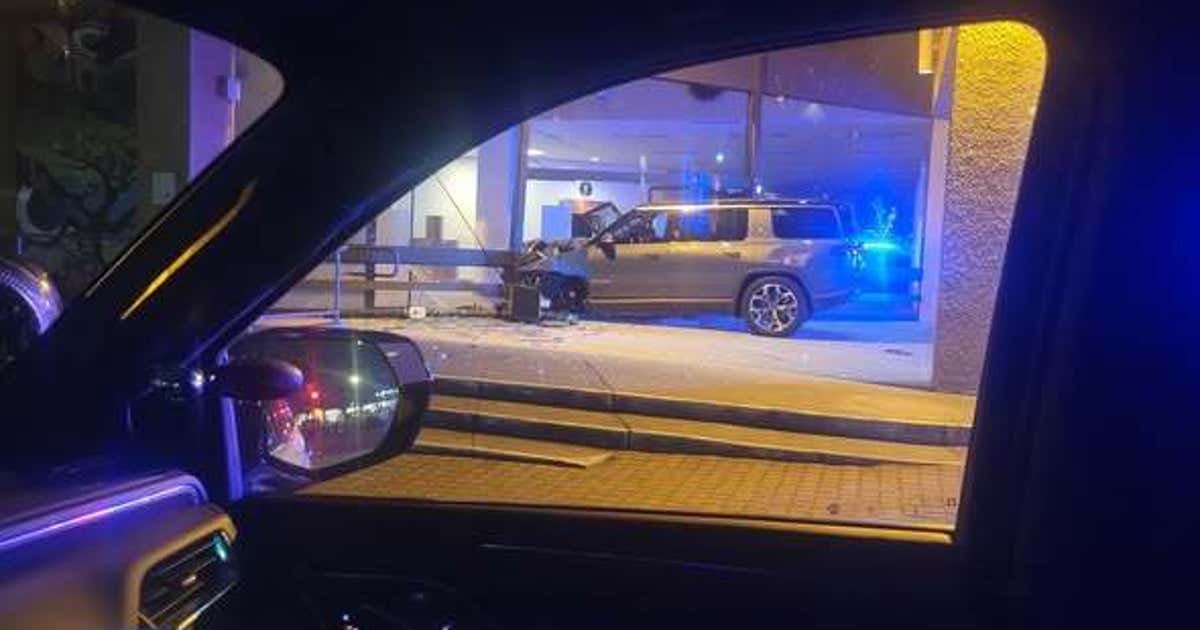 Suspected DUI driver arrested in Lafayette after allegedly crashing ...