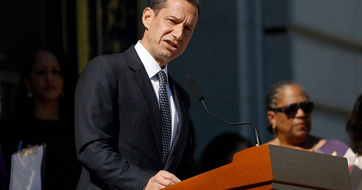 San Francisco Mayor Daniel Lurie to deliver State of the City address