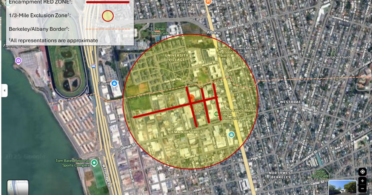 Deadly bacterial outbreak discovered at Berkeley homeless encampment