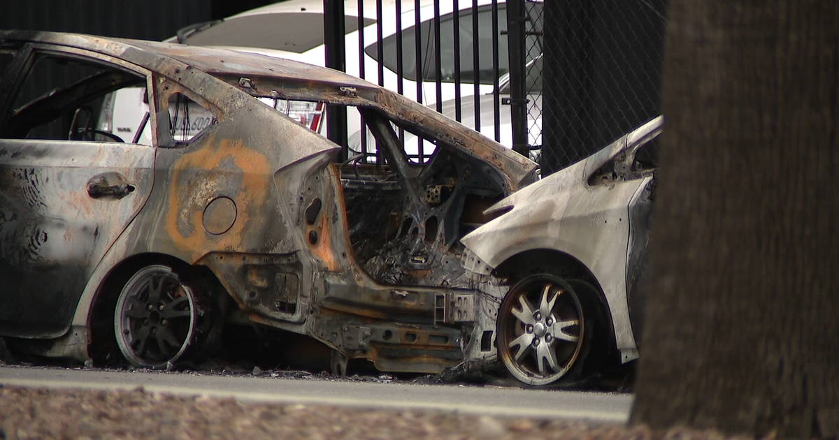 11 more cars set ablaze in San Jose as arson investigation grows