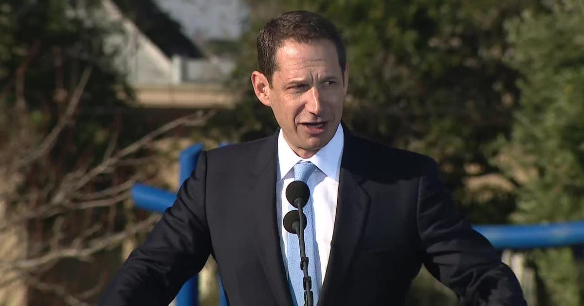 San Francisco Mayor Daniel Lurie delivers State of the City address ...