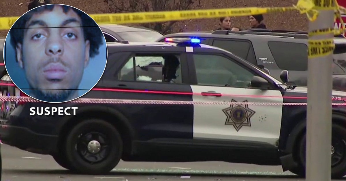 SJPD sergeant in 'good spirits' after being shot in head; slain suspect ...