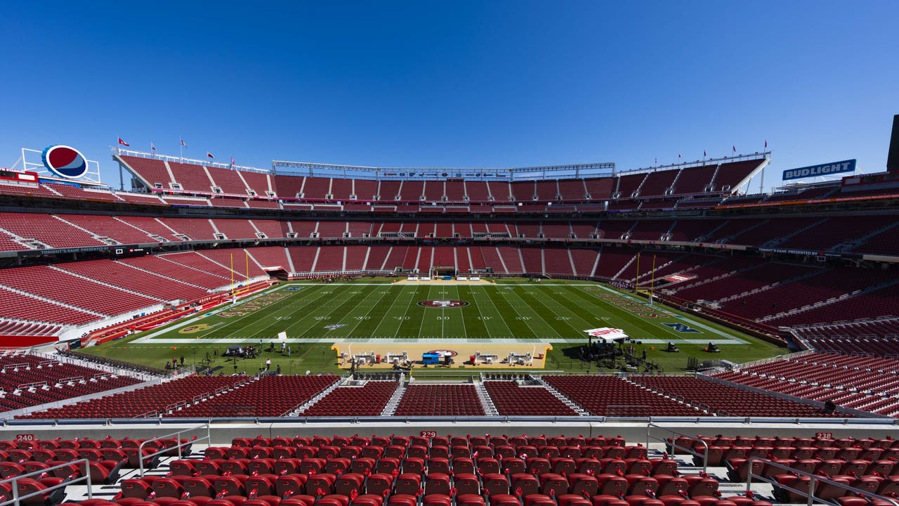 Bay Area cities eye Super Bowl economic boost