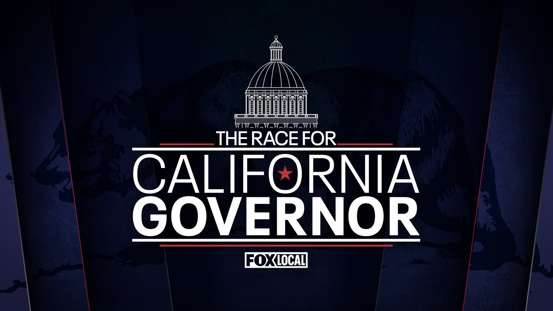 The Race for California Governor: Submit your debate questions for candidates