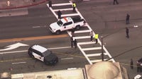Woman fatally struck by car in San Mateo
