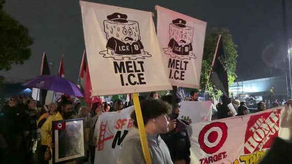 California bill aims to prevent teachers, police from getting jobs if they worked for ICE