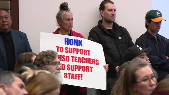 San Jose school district approves dozens of job cuts amid outrage