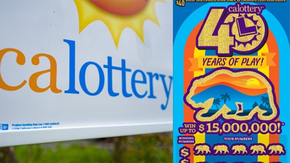 $15 million lottery scratchers ticket purchased in the Bay Area
