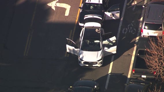 3 arrested following West Oakland shooting