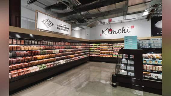 H Mart opening biggest US location in Fremont